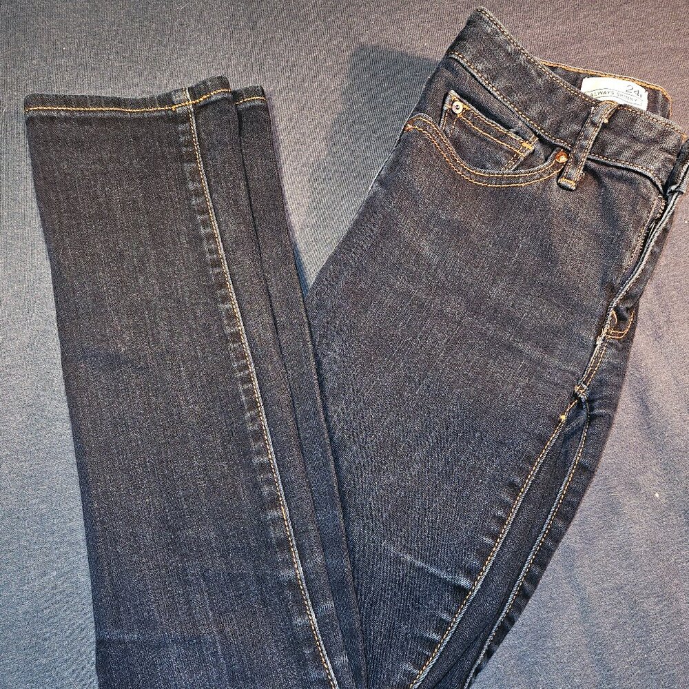 Gap 1969 Skinny jeans